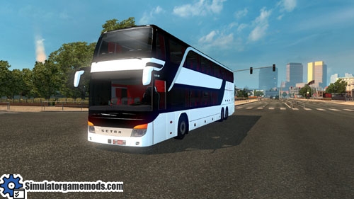 Euro Truck Simulator 2 Bus Mods Download